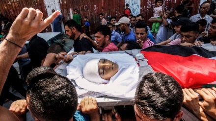 ONU a Israel: ¡Los niños no son un blanco de tiro!