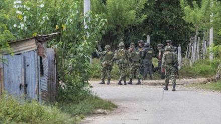 Al menos ocho personas muertas y dos heridas en frontera Colombia-Venezuela
