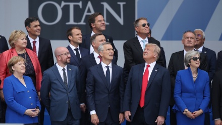 Трансатлантические отношения - перекрестные вызовы или стабильная враждебность 