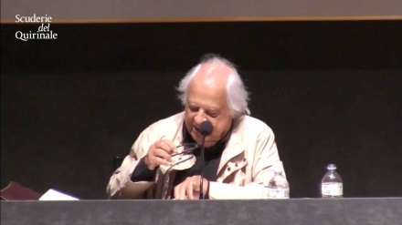  Iran, cordoglio per scomparsa dell'orientalista italiano Gianroberto Scarcia