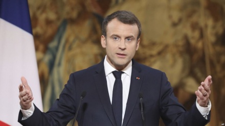 Macron: Arabistan'a silah satışını sürdüreceğiz