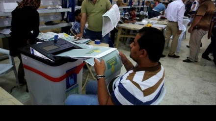 Irak’ta oylar yeniden sayılacak 