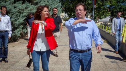 La ministra de Hacienda apela a la “responsabilidad” y “utilidad” de los partidos de izquierda