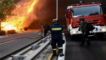 Grecia: Atene devastata dal fuoco, almeno 50 morti e 150 feriti 