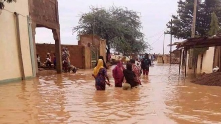 Ambaliyar Ruwa Ya Ci Rayukan Mutane 13 A Nijer