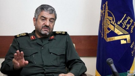 Jefe de CGRI: Frente de Resistencia se ha fortalecido tras conflictos de Siria e Irak 