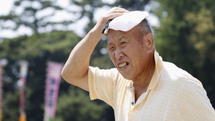 Ondata di caldo in Giappone, sale a 40 il bilancio di morti 