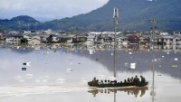 西日本の豪雨