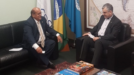 Brasil: Câmara dos Deputados respalda apoio brasileiro ao acordo nuclear iraniano