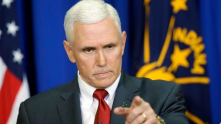 Mike Pence bedroht muslimische Kongressabgeordnete 