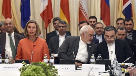 Mogherini fordert Umsetzung praktischer Maßnahmen zur Normalisierung der Wirtschaftsbeziehungen zu Iran 