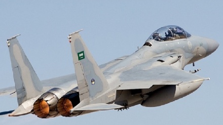 沙特战机轰炸也门首都