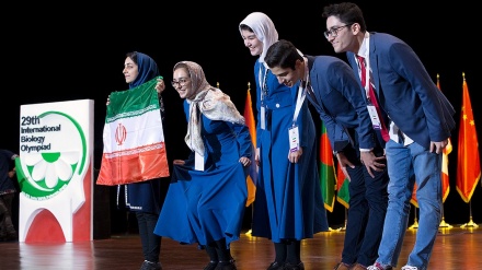 イランで、第29回国際生物学オリンピックが開催