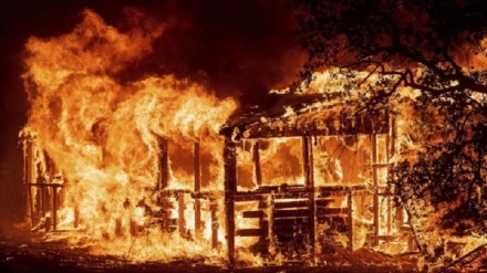 California: 10 mila persone evacuate per gli incendi