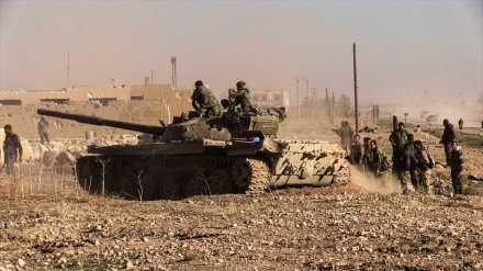 Ejército sirio se alista para la ‘madre de las batallas’ en Idlib