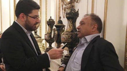 インディペンデントの専門家、「イラン大統領の欧州訪問のトランプ大統領へのメッセージ：ヨーロッパの核合意遵守」