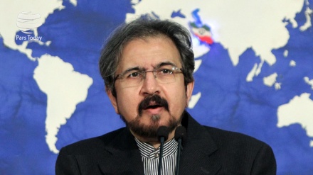 伊朗对阿盟四方委员会发表的虚假声明做出回应