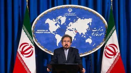 Teherán critica silencio de Francia ante ataques contra Irán