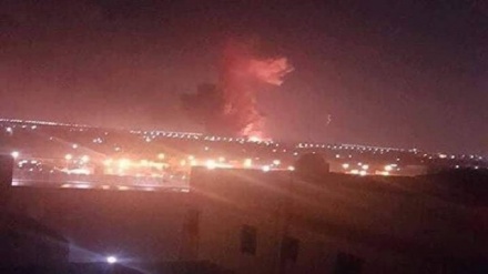 شنیده شدن صدای انفجار در پایتخت مصر