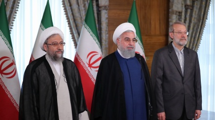 鲁哈尼：大多数国家宣布不会遵守美国国内法律