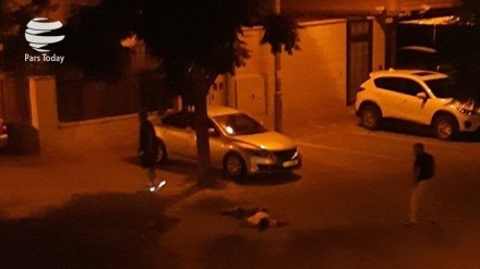 Batı Yaka'da bir siyonist yerleşimci öldürüldü 