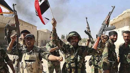 ¿En que parte de Siria quedan terroristas?