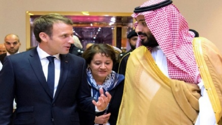 Fransa'nın,  Arabistan ve BAE'ye silah satışını haklı çıkarma çabaları