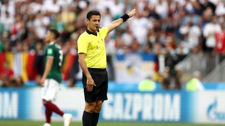 বিশ্বকাপের তৃতীয় স্থান নির্ধারণী ম্যাচ পরিচালনা করবেন ইরানি রেফারি