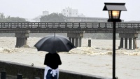 西日本の豪雨