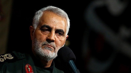 Irán: “falso y absurdo”,informe sobre reunión entre Soleimani y EEUU