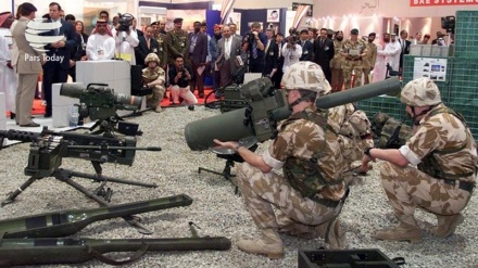 İngiltere insan haklarını çiğneyen ülkelere silah satmaya devam ediyor 