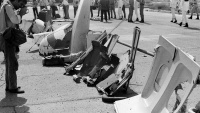 アメリカ軍によるイラン旅客機墜落事件