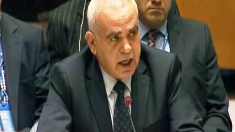 انتقاد معاون نمایندگی سوریه در سازمان ملل  از ادامه تحریم های آمریکا ضد دمشق