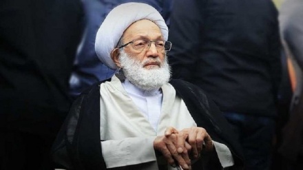  انتقال «شیخ عیسی قاسم» به فرودگاه بحرین برای اعزام به خارج از کشور 