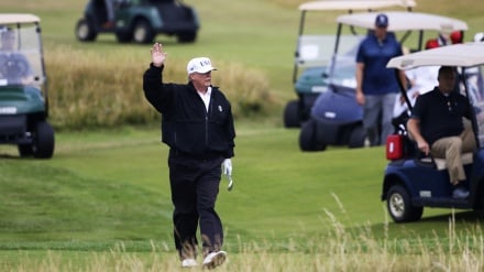 Трамп: Почему Обама ничего не сделал, несмотря на вмешательство России в выборы?