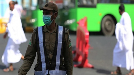 Centenas de peregrinos egípcios do Hajj “envenenados” na Arábia Saudita