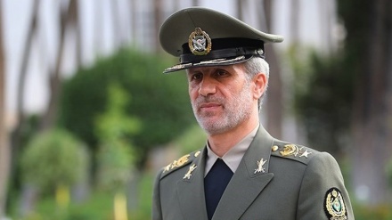 イラン国防軍需相、「イランの防衛力のメッセージは平和」