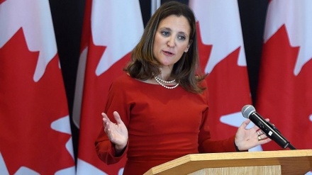 渥太华回应利雅得：将继续维护沙特妇女的权利