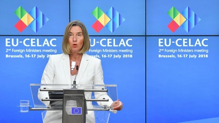 מוגריני: האיחוד האירופי יפעל להמשיך את יצוא הנפט מאיראן