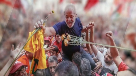 Video: Brasil: buscan inscribir candidatura de Lula da Silva