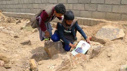 ユニセフが、イエメン人の子供に対するアラブ連合軍の無残な攻撃を非難