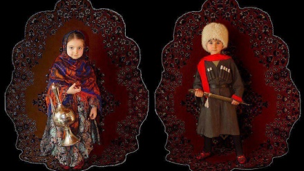 Фольклор или устное народное творчество азербайджанцев Ирана