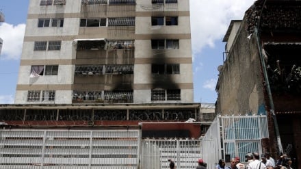 ベネズエラの大統領暗殺未遂に関連し、6人の容疑者が逮捕