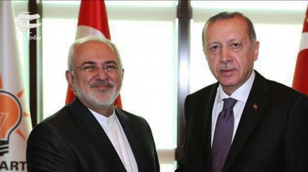 Zarif: Sikap AS, Faktor Pengokohan Hubungan Antar Negera