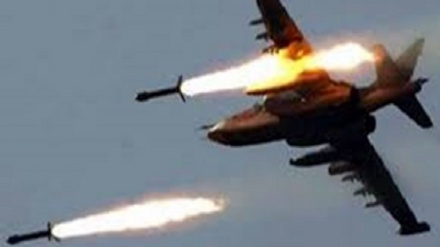 BAE savaş uçakları kendi güçlerine saldırdı