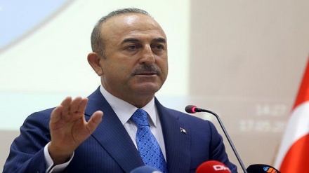 土耳其外长强调：在美国的制裁面前不会屈服