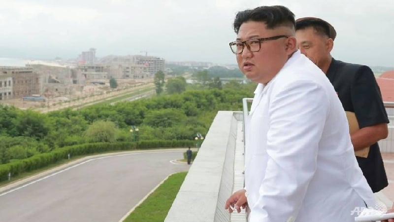 Kuzey Kore Lideri, ABD'nin yaptırımlarını eleştirdi