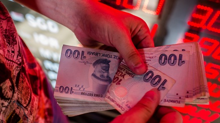 トルコリラの下落が継続