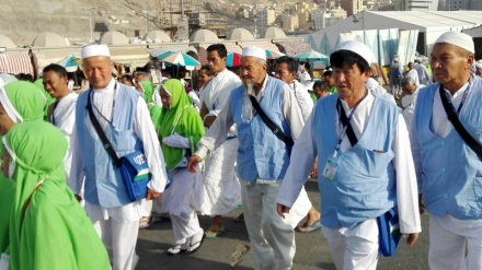 Ўзбекистонлик ҳожилар: Исломнинг янада юксалиши ва ғалабаси учун дуо қиламиз