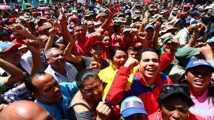 Video: Venezuela: movilización en repudio a frustrado atentado contra Maduro